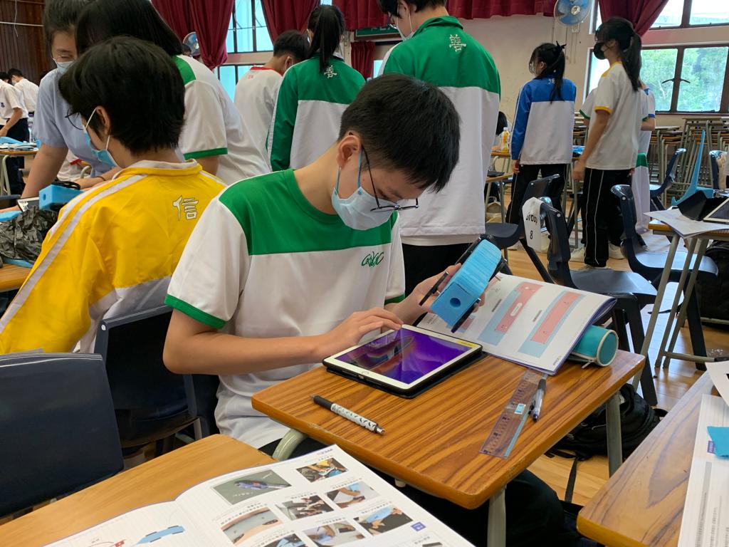 Rocket Car Fun Day - Christian Alliance Cheng Wing Gee College